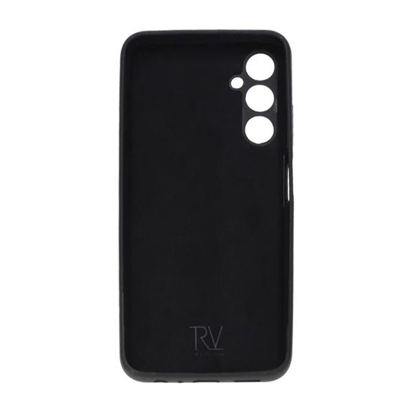 Rvelon Samsung Galaxy A05s Deksel Silikon Svart