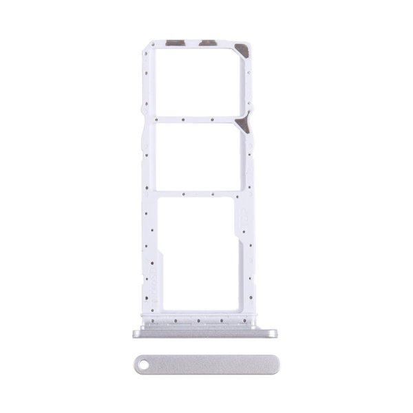 Samsung Galaxy A05S SIM-kortholder - Silver