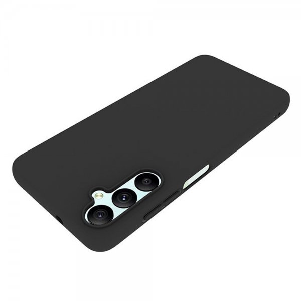 Nordic Covers Samsung Galaxy A05s Deksel Feather Series Raven Black