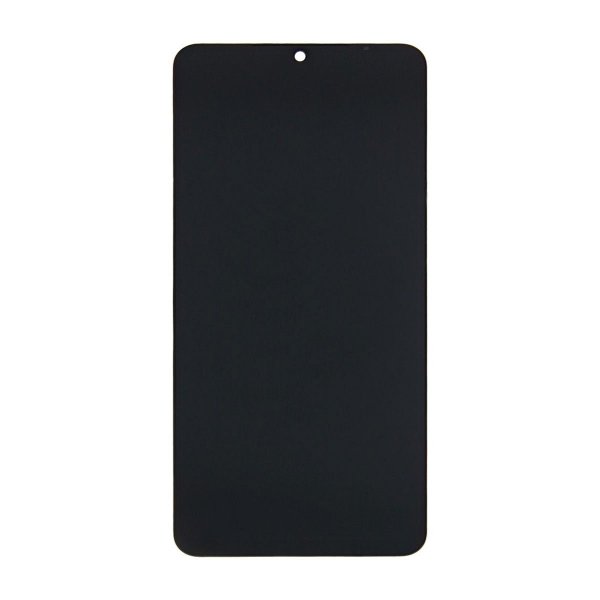 Samsung Samsung Galaxy A06 2024 Skjerm med LCD Display Original - Svart