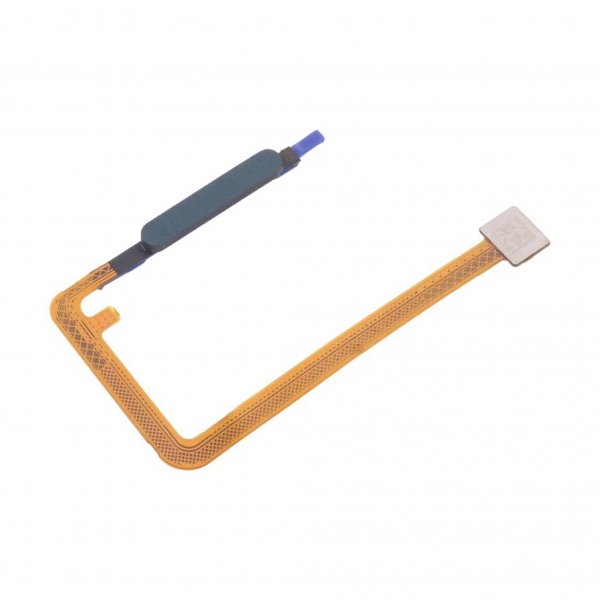 Samsung Galaxy A07 4G Fingeravtrykksleser med flexkabel - Grønn