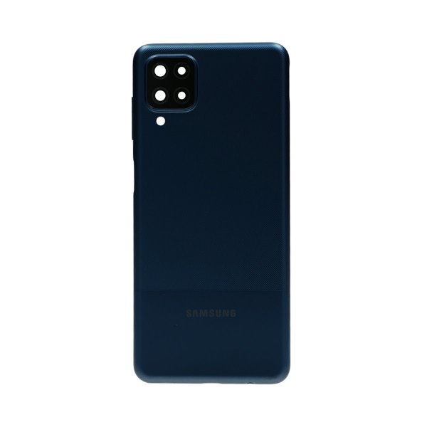 Samsung Galaxy A12 Bakside - Blå