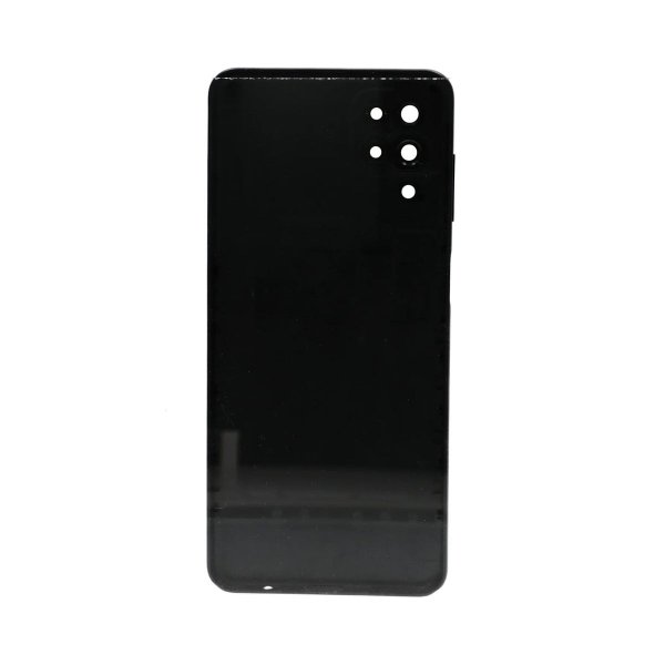 Samsung Galaxy A12 Bakside - Svart