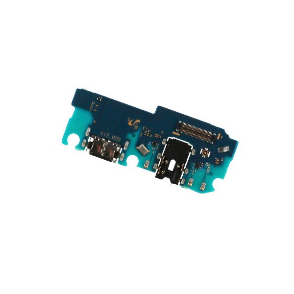 Samsung Galaxy A12 ladekontaktmodul
