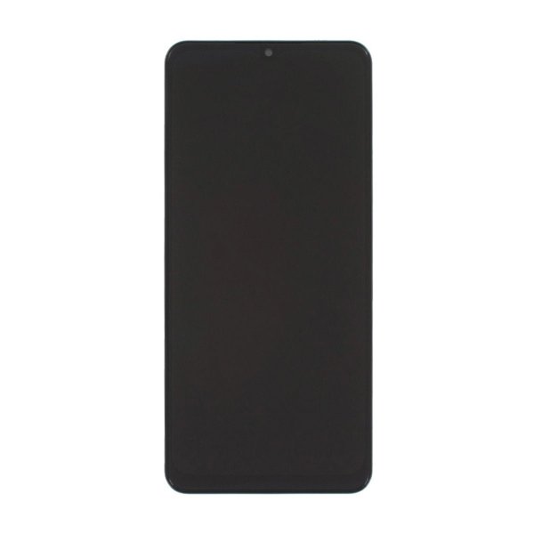 Samsung Samsung Galaxy A12 Nacho/A12s Skjerm med LCD Display Original - Svart