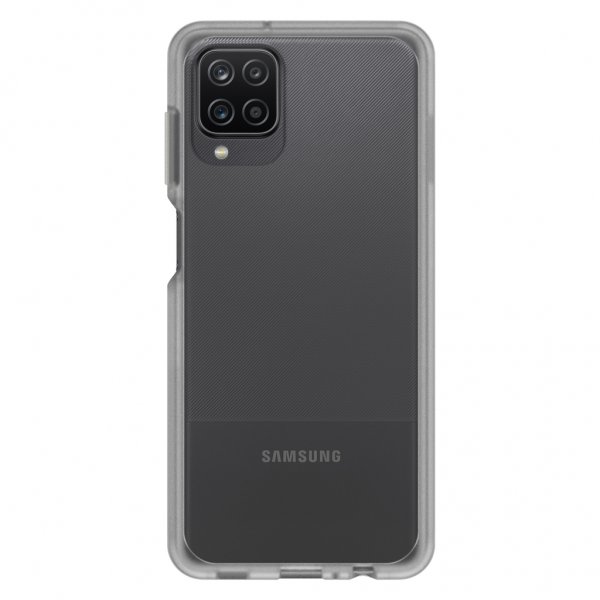 Otterbox Samsung Galaxy A12 Deksel React Transparent