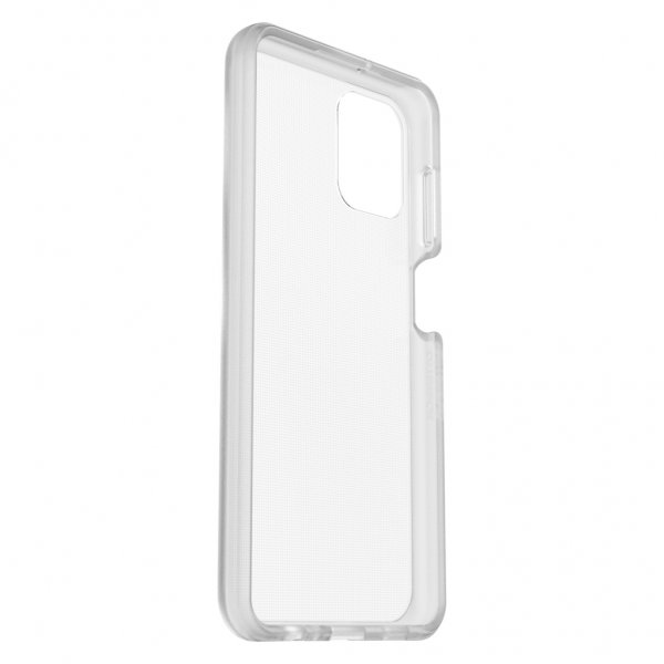 Otterbox Samsung Galaxy A12 Deksel React Transparent