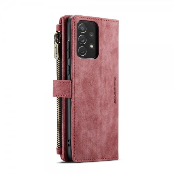 CaseMe Samsung Galaxy A13 4G Etui C30 Series Rød