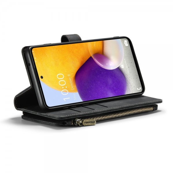 CaseMe Samsung Galaxy A13 4G Etui C30 Series Svart