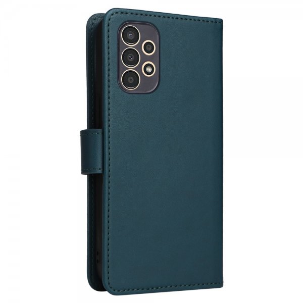 Betopnice Samsung Galaxy A13 4G Etui Avtagbart Deksel 005 Blå