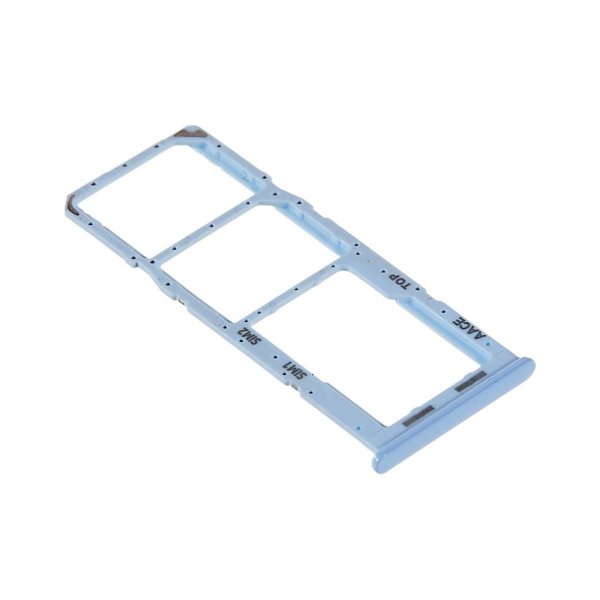 Samsung Galaxy A13 4G SIM-kortholder - Lyseblå