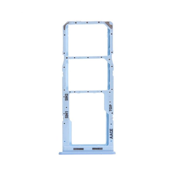 Samsung Galaxy A13 4G SIM-kortholder - Lyseblå