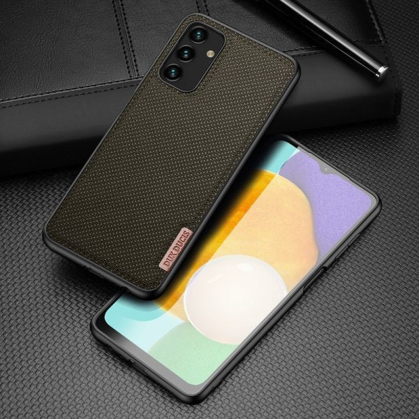 Dux Ducis Samsung Galaxy A13 4G Deksel FINO Series Grønn