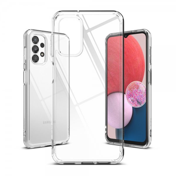 Ringke Samsung Galaxy A13 4G Deksel Fusion Clear