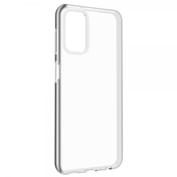 Puro Samsung Galaxy A13 4G Deksel Nude Transparent