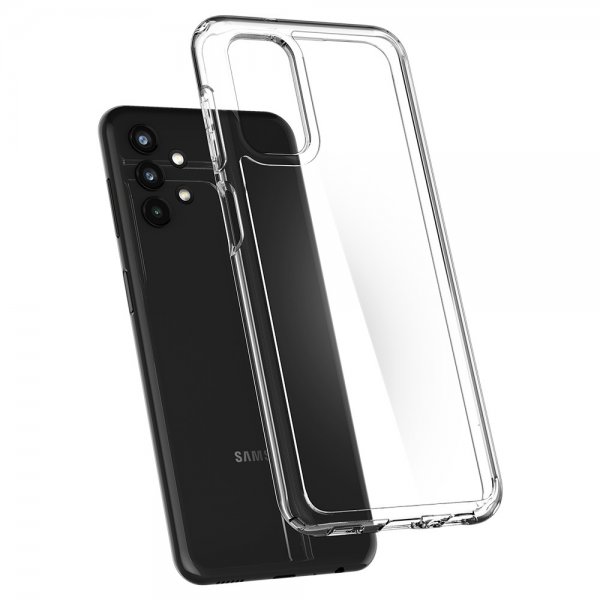 Spigen Samsung Galaxy A13 4G Deksel Ultra Hybrid Crystal Clear