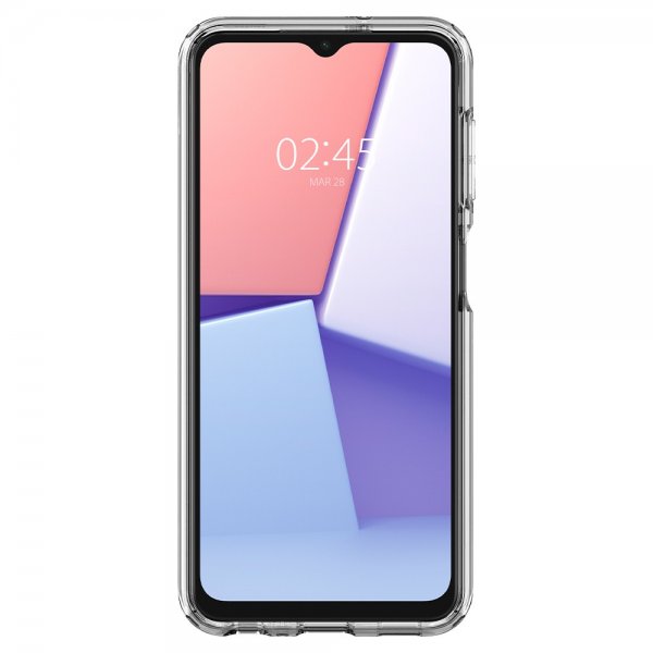 Spigen Samsung Galaxy A13 4G Deksel Ultra Hybrid Crystal Clear