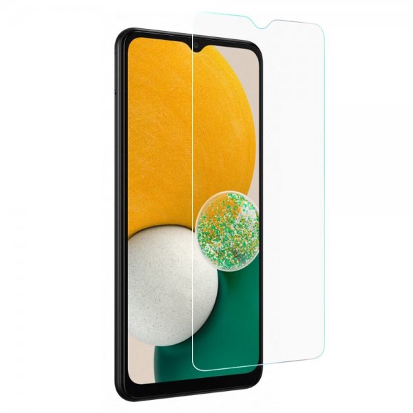 Samsung Galaxy A13 4G Skjermbeskytter Herdet Glass Case Friendly