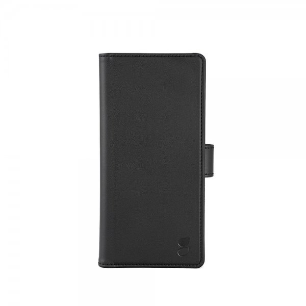Gear Samsung Galaxy A13 4G Etui med Kortlomme Svart