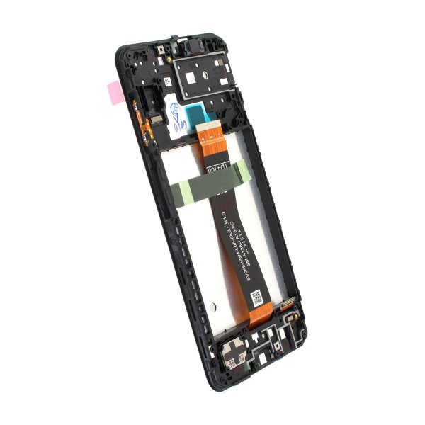 Samsung Samsung Galaxy A13 5G LCD Skjerm med Display Original - Svart