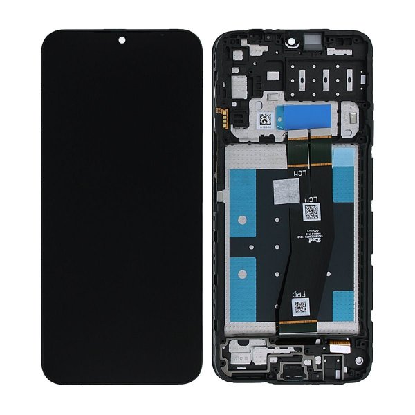 Samsung Samsung Galaxy A14 4G Skjerm med LCD Display - Svart
