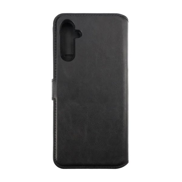 Rvelon Samsung Galaxy A14 Etui 4 Kortlomme Svart