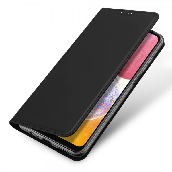Dux Ducis Samsung Galaxy A14 Etui Skin Pro Series Svart