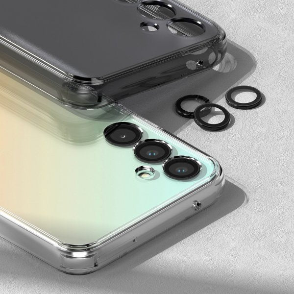 Ringke Samsung Galaxy A14/Galaxy A34 5G Kamerabeskytter Camera Lens Frame Svart