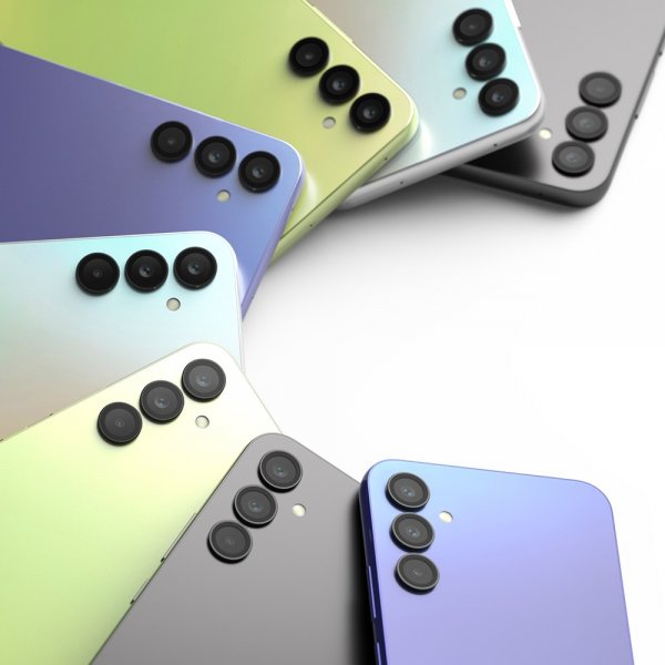 Ringke Samsung Galaxy A14/Galaxy A34 5G Kamerabeskytter Camera Lens Frame Svart