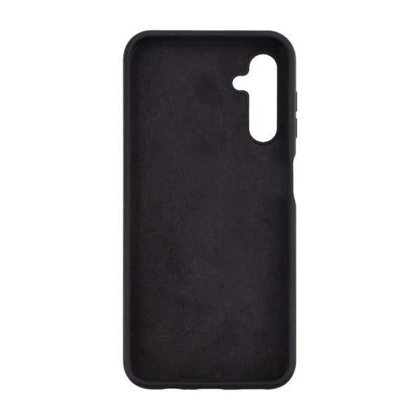 Rvelon Samsung Galaxy A14 Deksel Silikon Svart