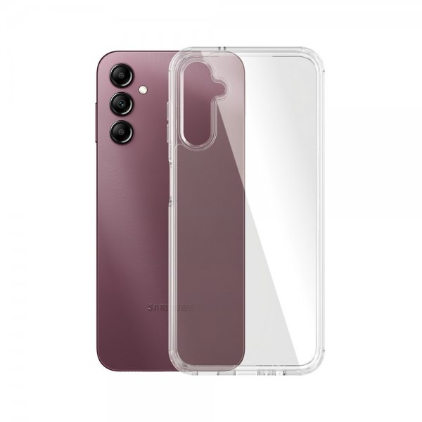 PanzerGlass Samsung Galaxy A14 Deksel HardCase Transparent