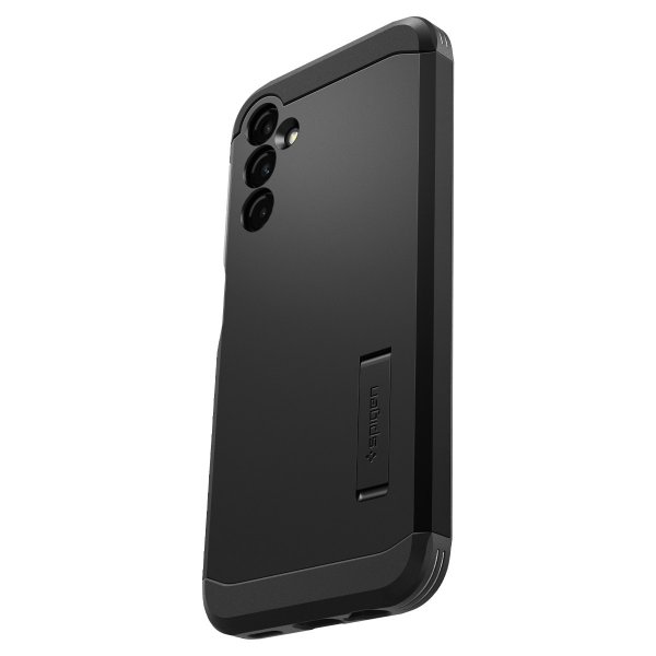 Spigen Samsung Galaxy A14 Deksel Tough Armor Svart