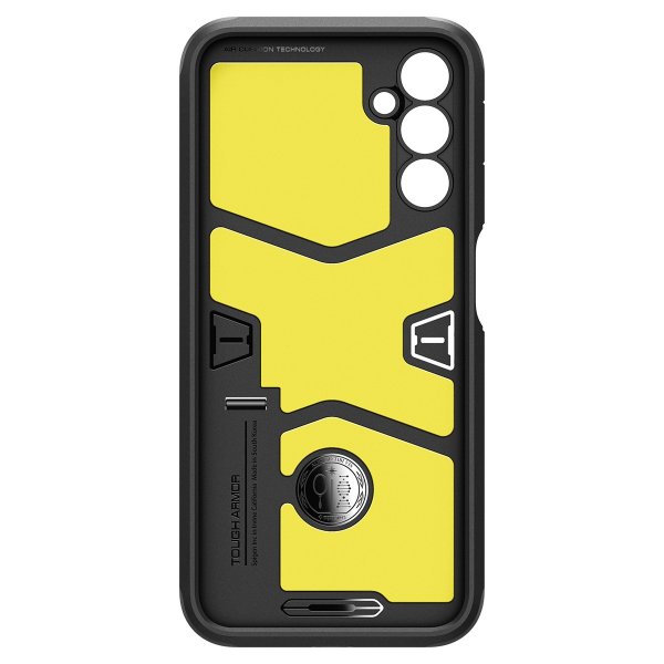 Spigen Samsung Galaxy A14 Deksel Tough Armor Svart