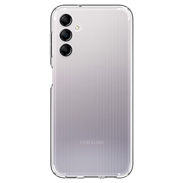 Spigen Samsung Galaxy A14 Deksel Ultra Hybrid Crystal Clear