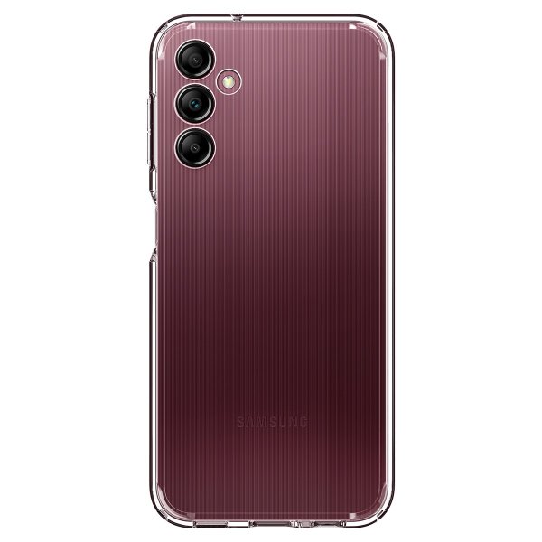 Spigen Samsung Galaxy A14 Deksel Ultra Hybrid Crystal Clear