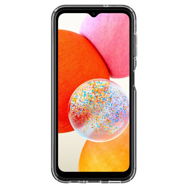 Spigen Samsung Galaxy A14 Deksel Ultra Hybrid Crystal Clear