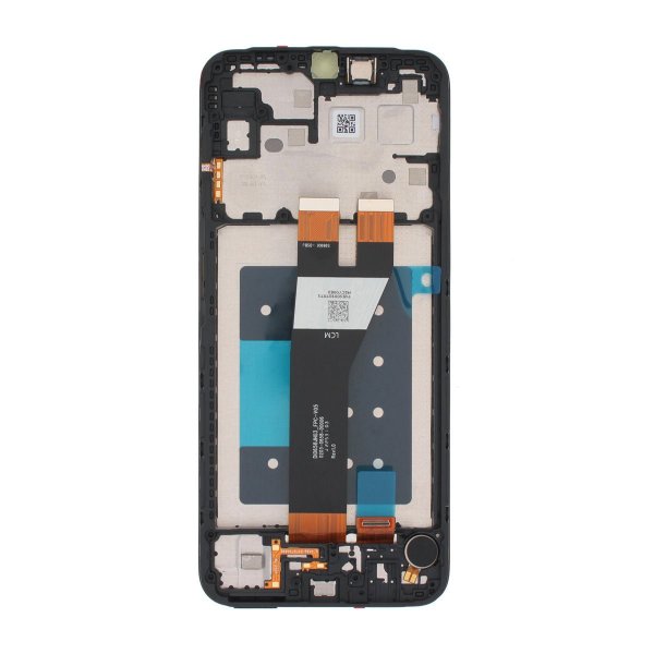 Samsung Samsung Galaxy A14 5G Skjerm med LCD Display Original - Svart