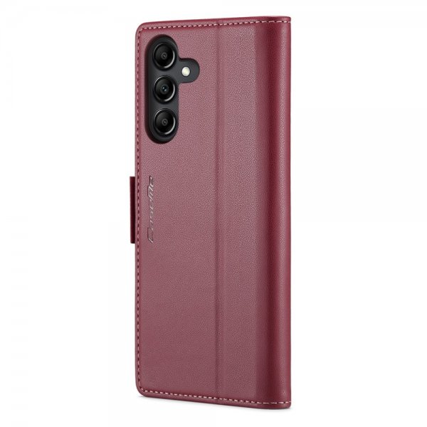 CaseMe Samsung Galaxy A14 Etui 023 Series Rød