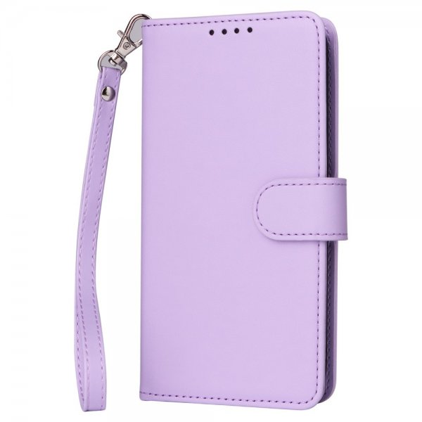 Betopnice Samsung Galaxy A14 Etui Avtagbart Deksel 005 Lilla