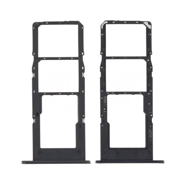 Samsung Galaxy A14 SIM-kortholder - Svart
