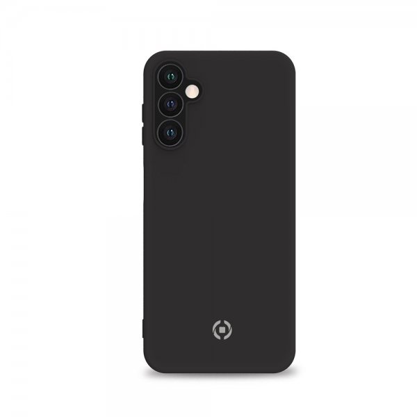 Celly Samsung Galaxy A14 Deksel CROMO Svart