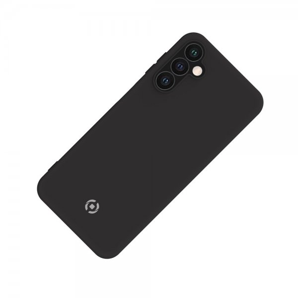 Celly Samsung Galaxy A14 Deksel CROMO Svart