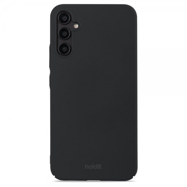 holdit Samsung Galaxy A14 Deksel Slim Case Svart