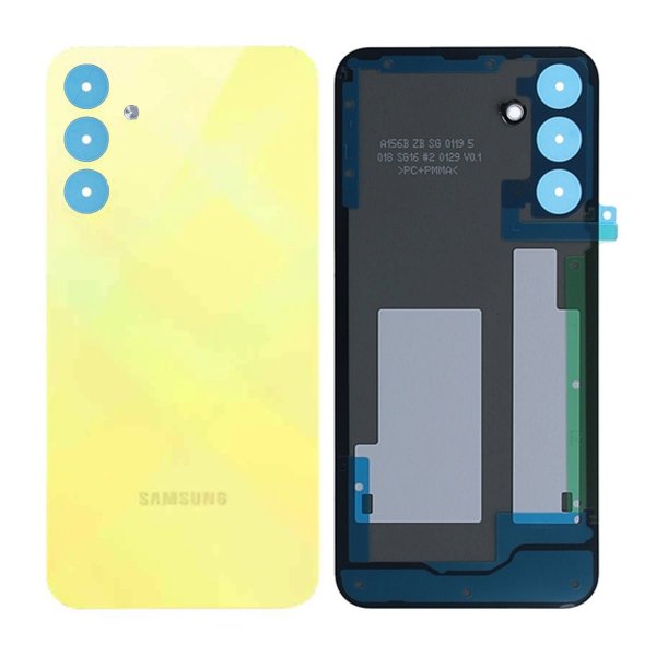 Samsung Samsung Galaxy A15 4G SM-A155F Bakside Original - Gul