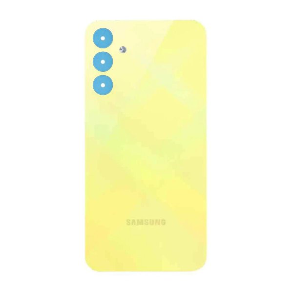Samsung Samsung Galaxy A15 4G SM-A155F Bakside Original - Gul