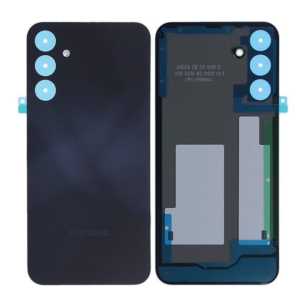 Samsung Samsung Galaxy A15 4G SM-A155F Bakside Original - Svart