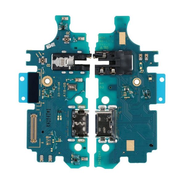 Samsung Samsung Galaxy A15 4G/A15 5G (SM-A155F/SM-A156B) Ladekontakt Original