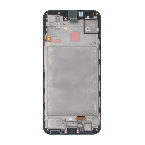 Samsung Samsung Galaxy A15 5G Skjerm med LCD Display Original - Svart