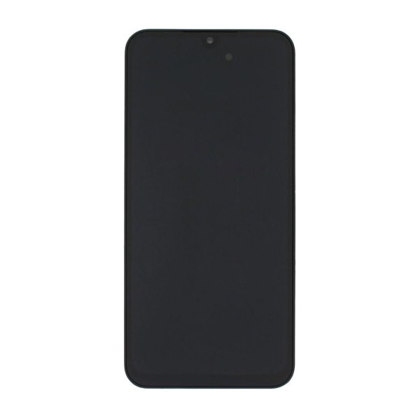 Samsung Samsung Galaxy A15 5G Skjerm med LCD Display Original - Svart