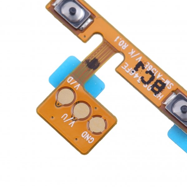 Samsung Galaxy A15 5G SM-A156 Volumknapper med flexkabel